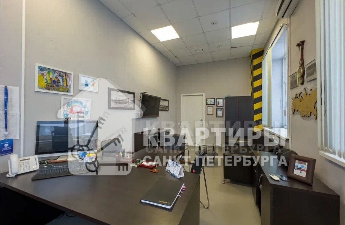 офис г Санкт-Петербург метро Купчино ш Московское 25к/1ж фото 11