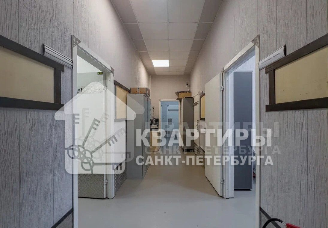 офис г Санкт-Петербург метро Купчино ш Московское 25к/1ж фото 14
