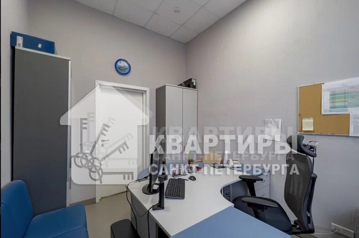 офис г Санкт-Петербург метро Купчино ш Московское 25к/1ж фото 16
