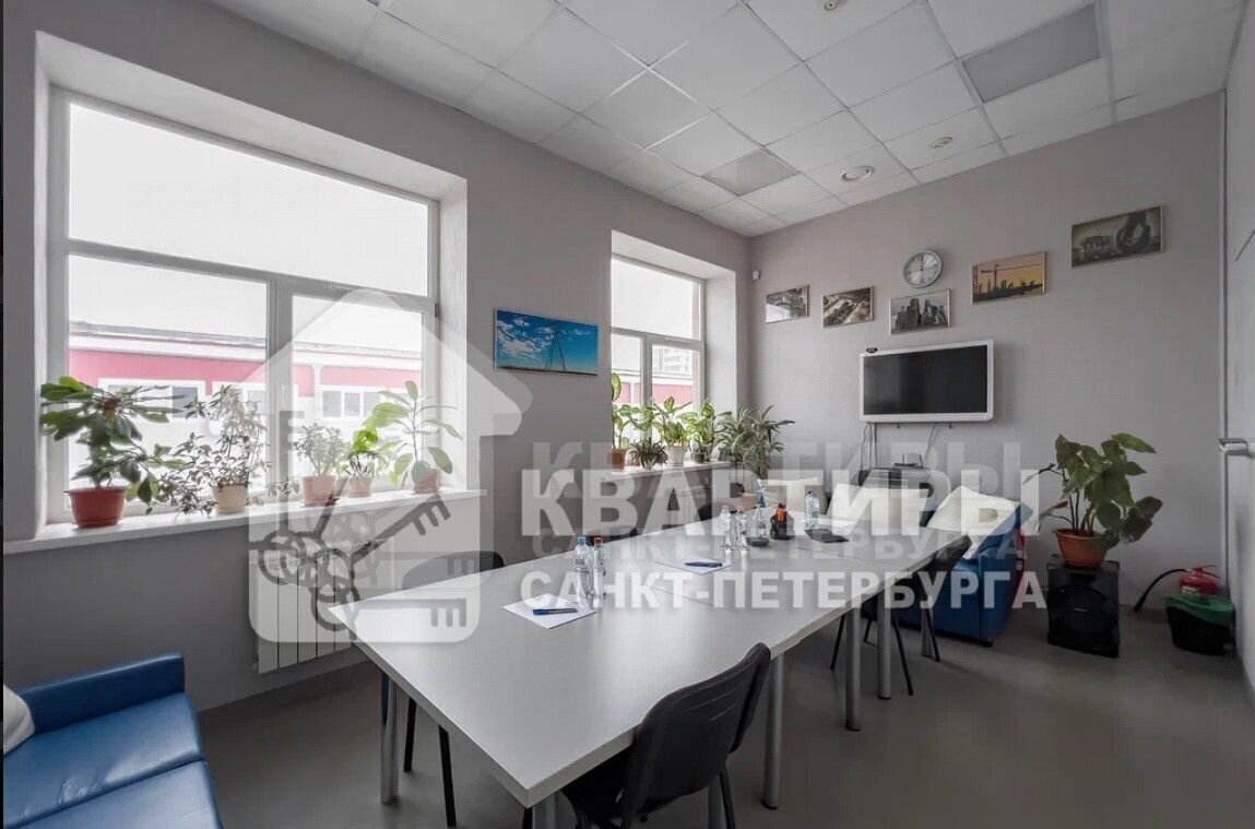 офис г Санкт-Петербург метро Купчино ш Московское 25к/1ж фото 22