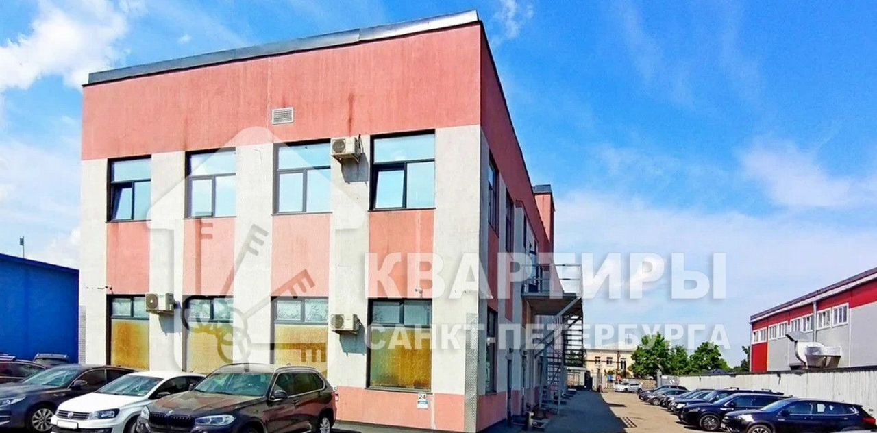 офис г Санкт-Петербург метро Купчино ш Московское 25к/1ж фото 26