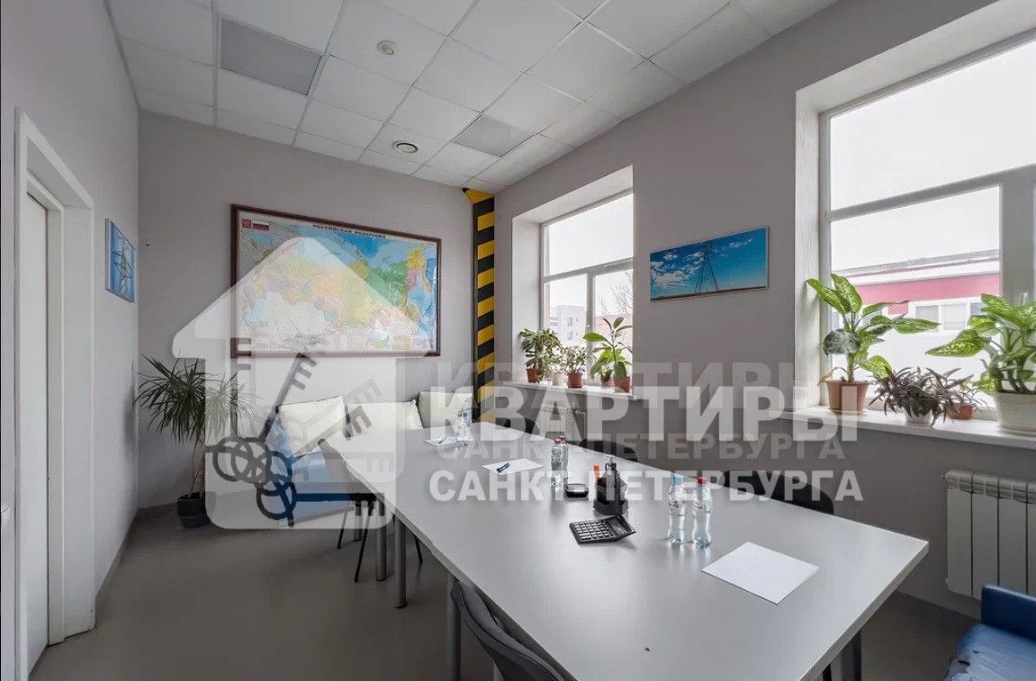офис г Санкт-Петербург метро Купчино ш Московское 25к/1ж фото 23
