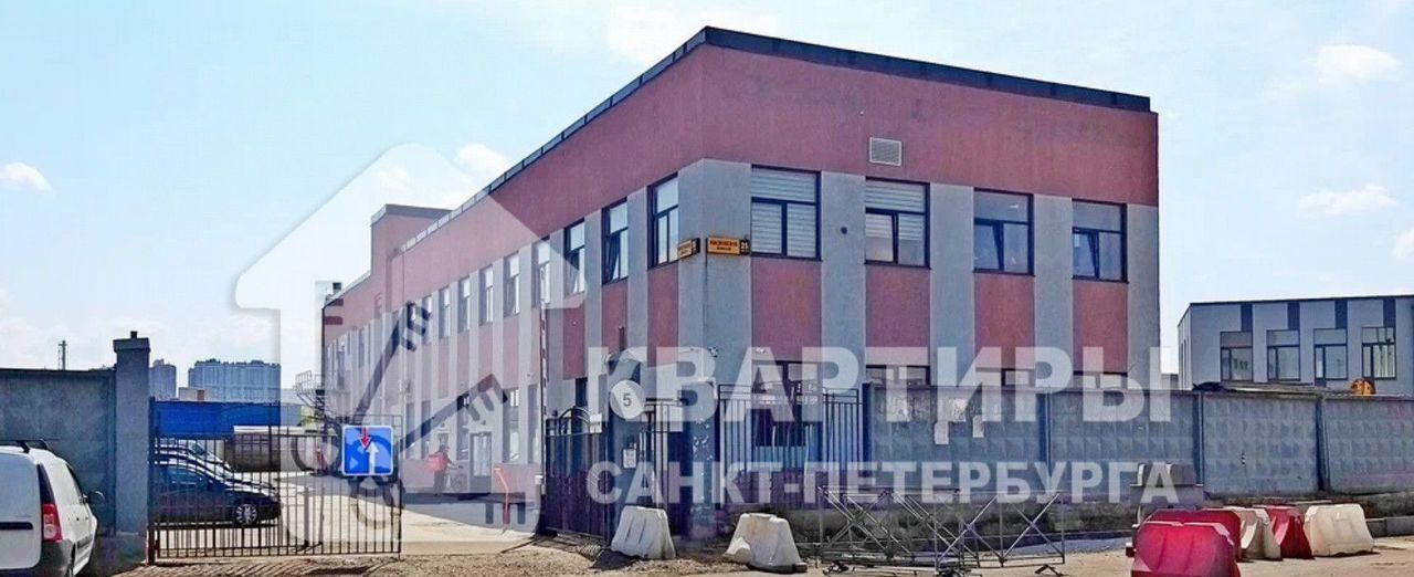 офис г Санкт-Петербург метро Купчино ш Московское 25к/1ж фото 24