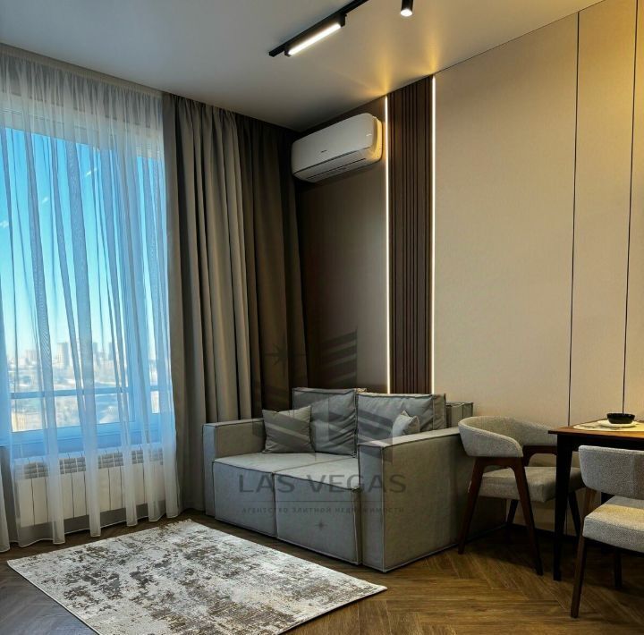 квартира г Москва метро Шелепиха наб Шелепихинская 34к/5 фото 5
