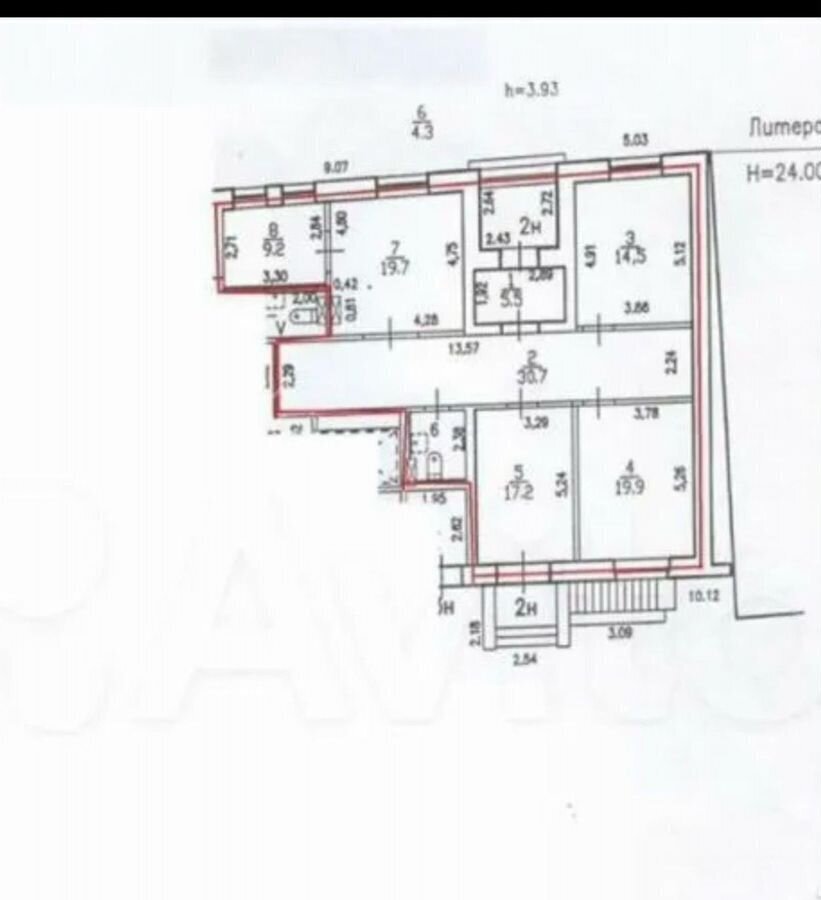 свободного назначения г Санкт-Петербург метро Балтийская ул 11-я Красноармейская 14 фото 5