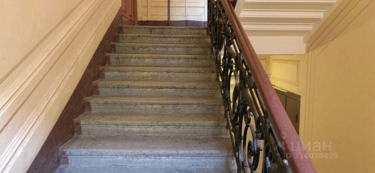 квартира г Санкт-Петербург п Шушары Центральный район Пески ул 4-я Советская 10 округ Смольнинское, Ленинградская область, 31-33 фото 9