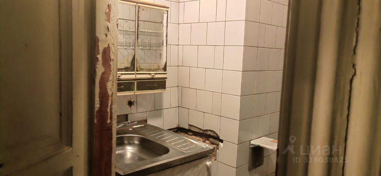 квартира г Санкт-Петербург п Шушары Центральный район Пески ул 4-я Советская 10 округ Смольнинское, Ленинградская область, 31-33 фото 46