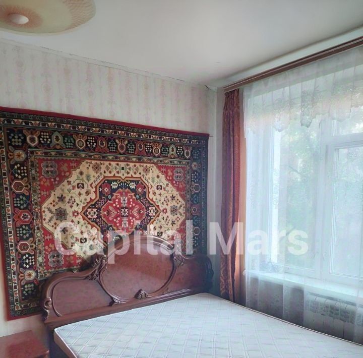 квартира г Москва метро Перово ул 3-я Владимирская 25к/2 фото 1