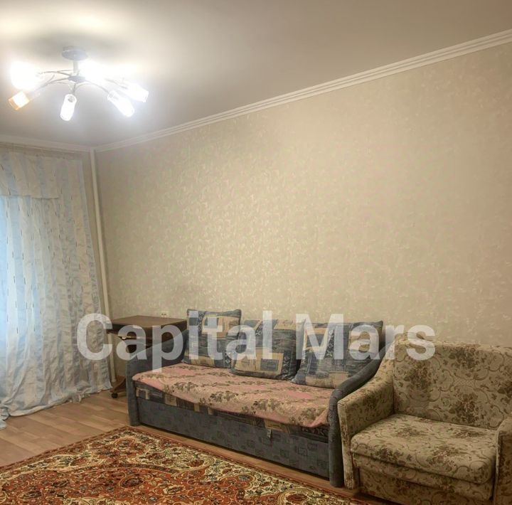 квартира г Москва метро Ясенево б-р Литовский 46к/2 фото 3