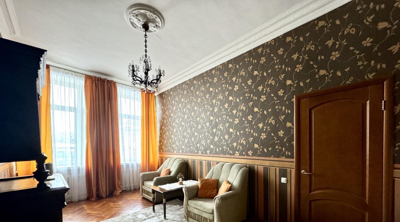квартира г Москва метро Трубная пер 2-й Колобовский 12 фото 4
