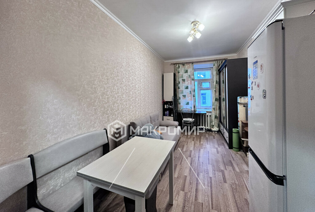 квартира г Санкт-Петербург метро Достоевская пр-кт Загородный 10 фото 9