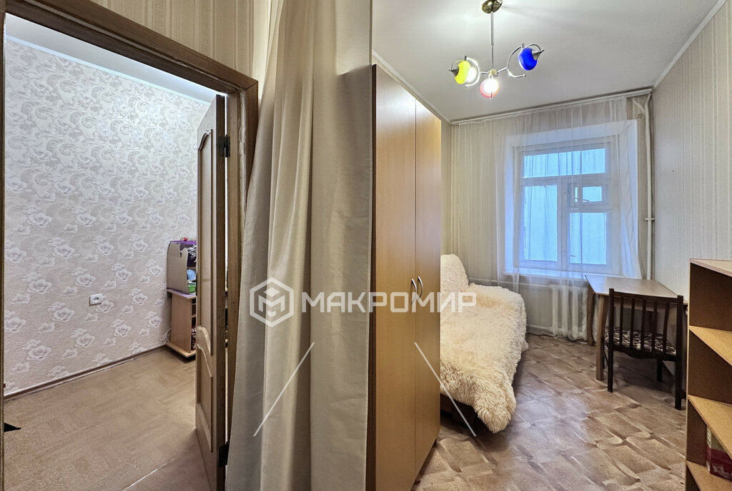 квартира г Санкт-Петербург метро Достоевская пр-кт Загородный 10 фото 13