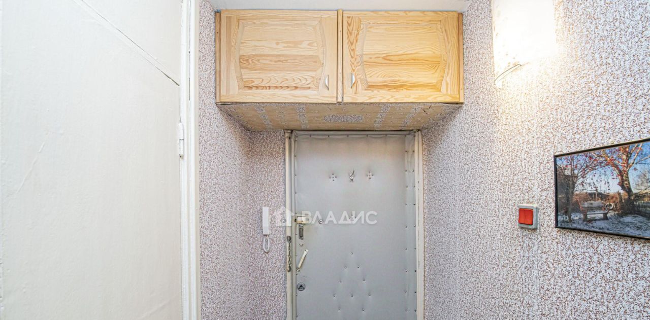 квартира г Нижний Новгород Горьковская ул Бориса Корнилова 7к/1 фото 11