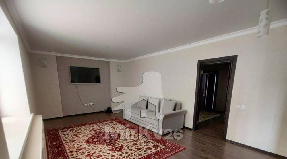 квартира г Пятигорск ул Нежнова 21к/4 фото 3