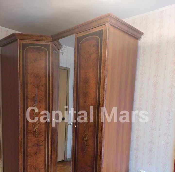 квартира г Москва метро Перово ул 3-я Владимирская 25к/2 фото 5
