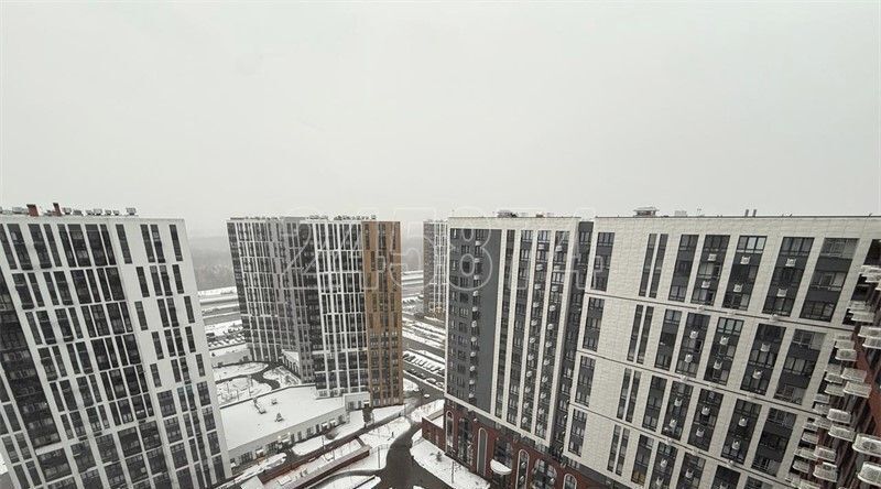 квартира г Москва метро Прокшино пр-кт Прокшинский 9 фото 11