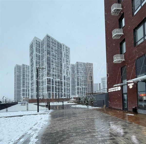 квартира г Москва метро Прокшино пр-кт Прокшинский 9 фото 16
