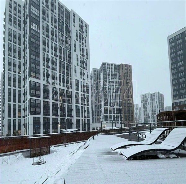 квартира г Москва метро Прокшино пр-кт Прокшинский 9 фото 17