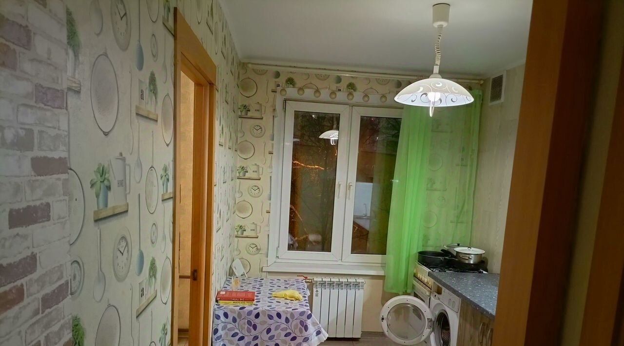 квартира г Москва метро Кузьминки ул Юных Ленинцев 119 фото 9