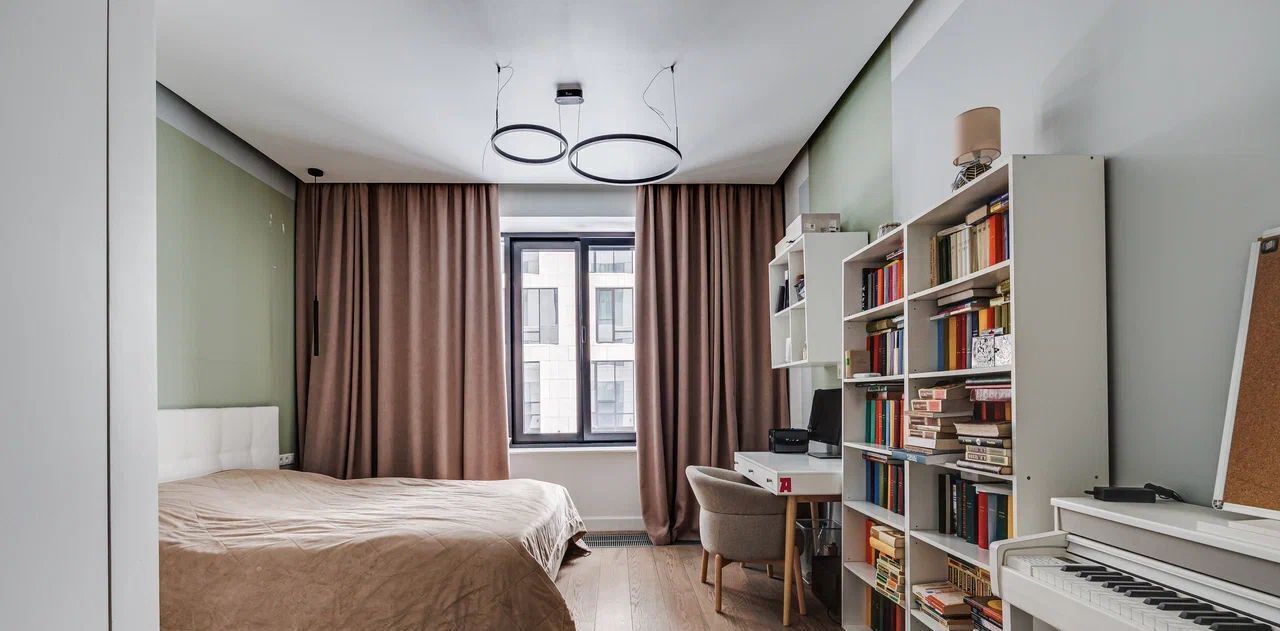 квартира г Москва метро Динамо пр-кт Ленинградский 36с/39 фото 8