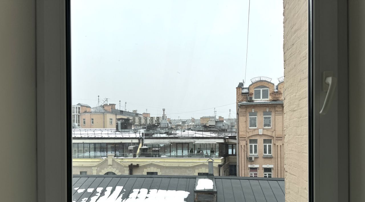 квартира г Москва метро Трубная пер 2-й Колобовский 12 фото 15