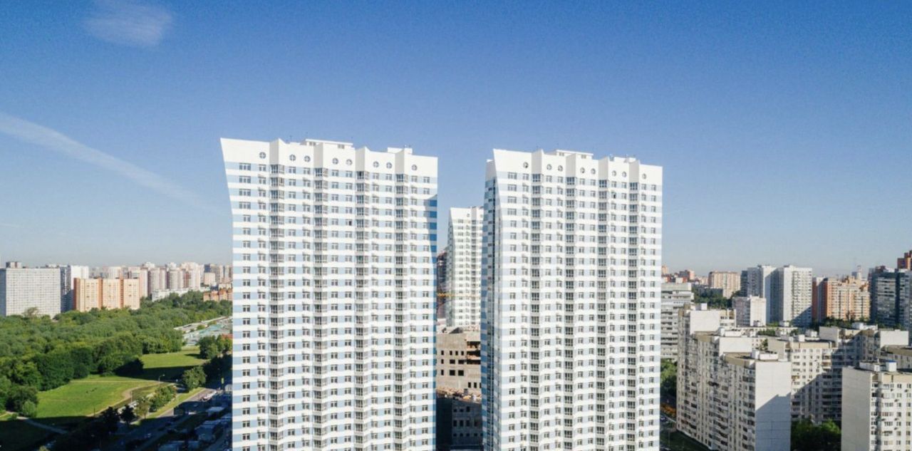 квартира г Москва метро Водный стадион ул Флотская 7к/3 фото 24