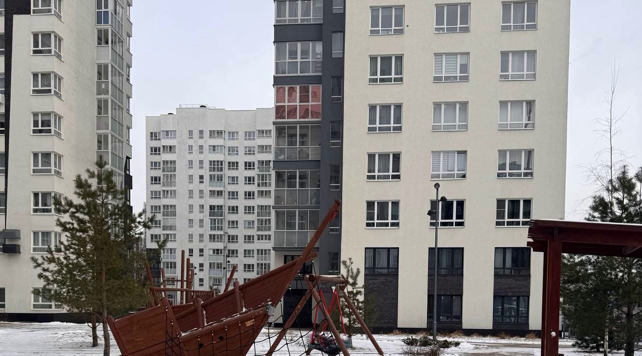 квартира г Москва п Сосенское п Коммунарка ул Потаповская Роща 24к/1 жилой район «Белые ночи» Потапово фото 22