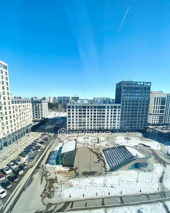 квартира г Ижевск р-н Октябрьский Северо-Западный ул Им В.С.Тарасова 2 микрорайон «Новый город» фото 11