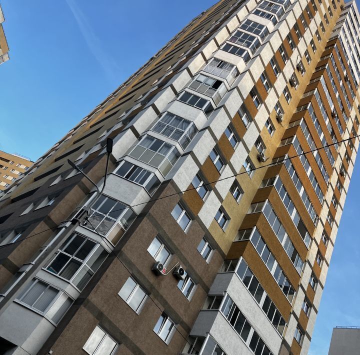квартира г Уфа р-н Ленинский ул Шмидта 160/1 ЖК «Союзный» фото 31