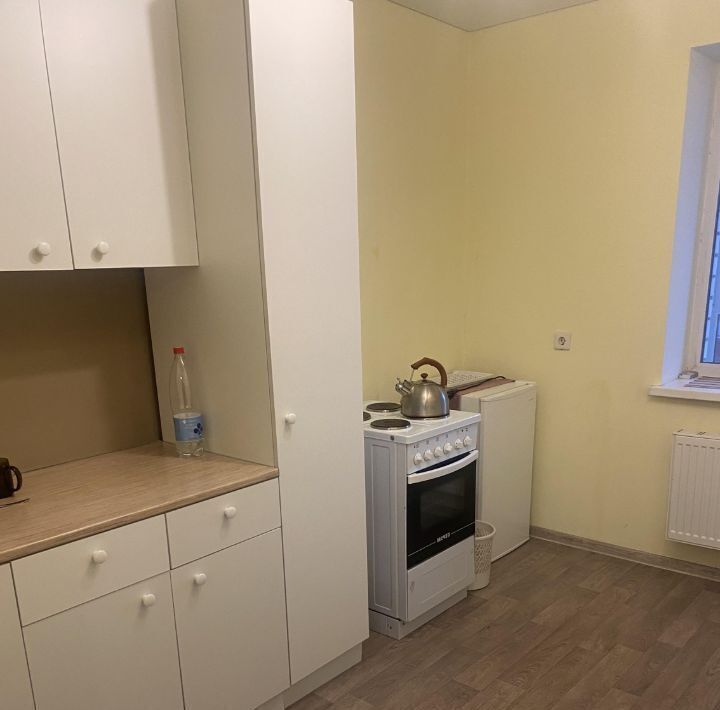 квартира г Воронеж р-н Коминтерновский ул Беговая 223/2 фото 5