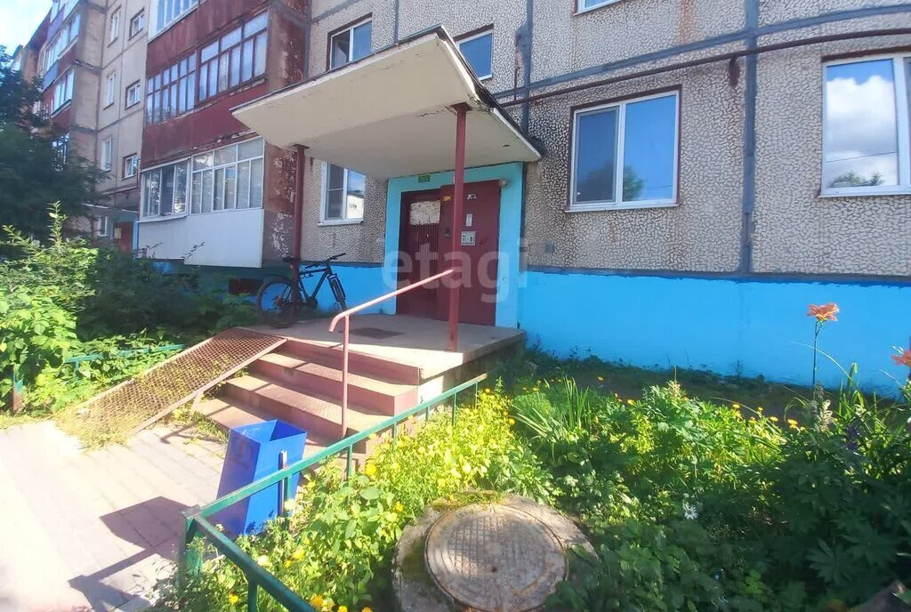 квартира г Архангельск р-н Ломоносовский округ ул 23-й Гвардейской дивизии 6к/1 фото 20
