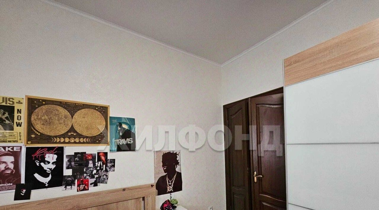 квартира г Воронеж р-н Коминтерновский ул Шукшина 26 фото 10