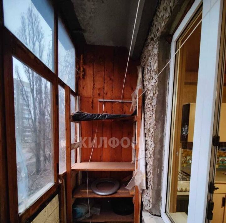квартира г Воронеж р-н Левобережный ул Старых Большевиков 92 фото 8