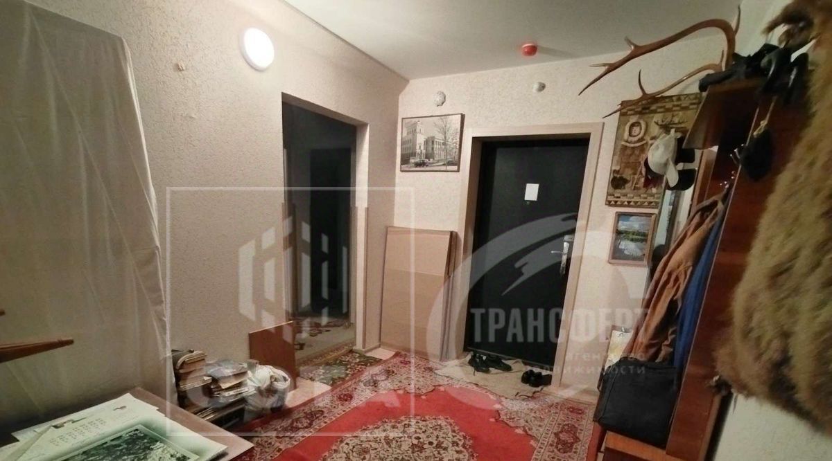 квартира г Воронеж р-н Коминтерновский ул Беговая 219/3 фото 6