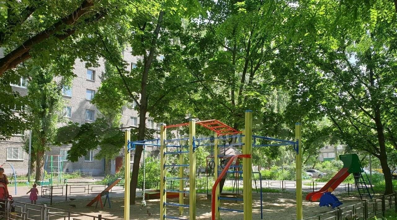 квартира г Воронеж р-н Левобережный ул Старых Большевиков 92 фото 18