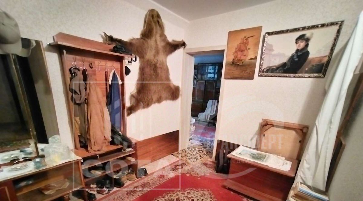 квартира г Воронеж р-н Коминтерновский ул Беговая 219/3 фото 7
