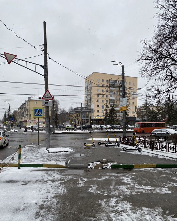 квартира г Нижний Новгород р-н Сормовский Буревестник ул Коминтерна 115 фото 6