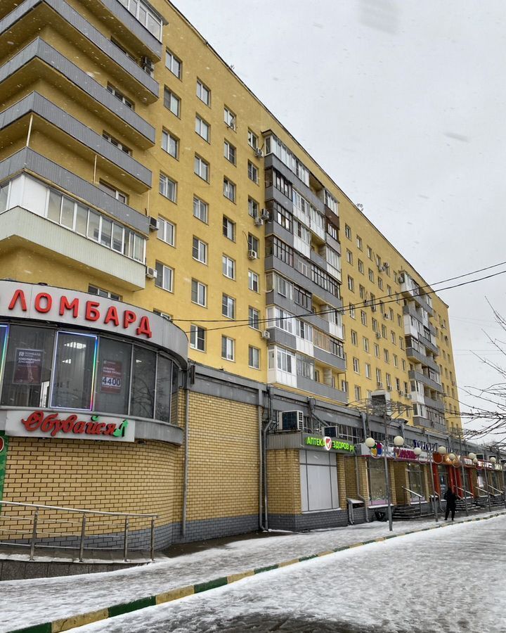 квартира г Нижний Новгород р-н Сормовский Буревестник ул Коминтерна 115 фото 5