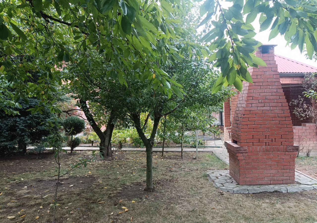 дом г Краснодар р-н Карасунский Новознаменский ул Становая 17 фото 12