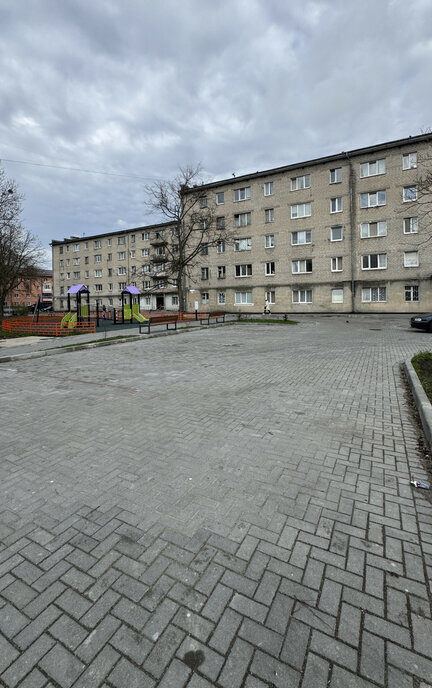 комната г Калининград р-н Московский ул Коммунистическая 59а фото 9