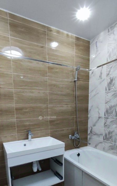 квартира г Чебоксары р-н Калининский ул А.В.Асламаса 1к/3 фото 15