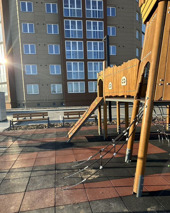 квартира р-н Зеленоградский г Зеленоградск п Вишневое ЖК «Комфорт» стр. 2 фото 18