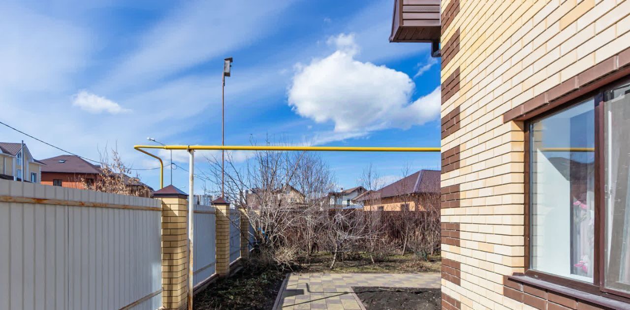 дом г Тюмень р-н Калининский проезд 6-й Губернский фото 12