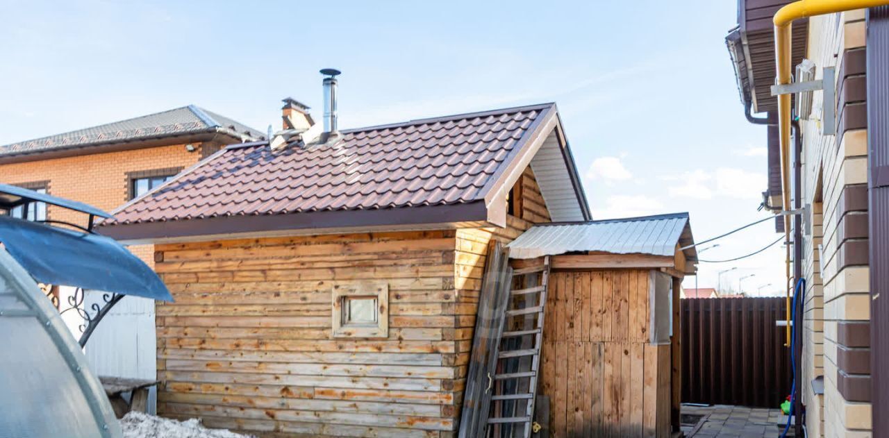 дом г Тюмень р-н Калининский проезд 6-й Губернский фото 19