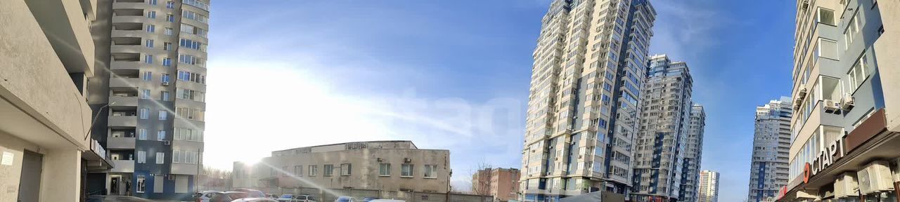 квартира г Самара р-н Октябрьский Российская ул Ново-Садовая 106м фото 34