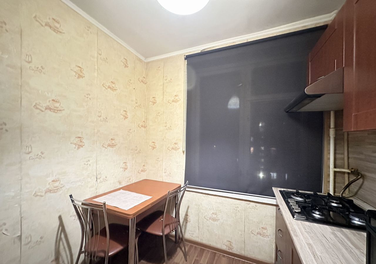 квартира г Москва метро Коломенская пр-кт Андропова 31к/3 фото 3