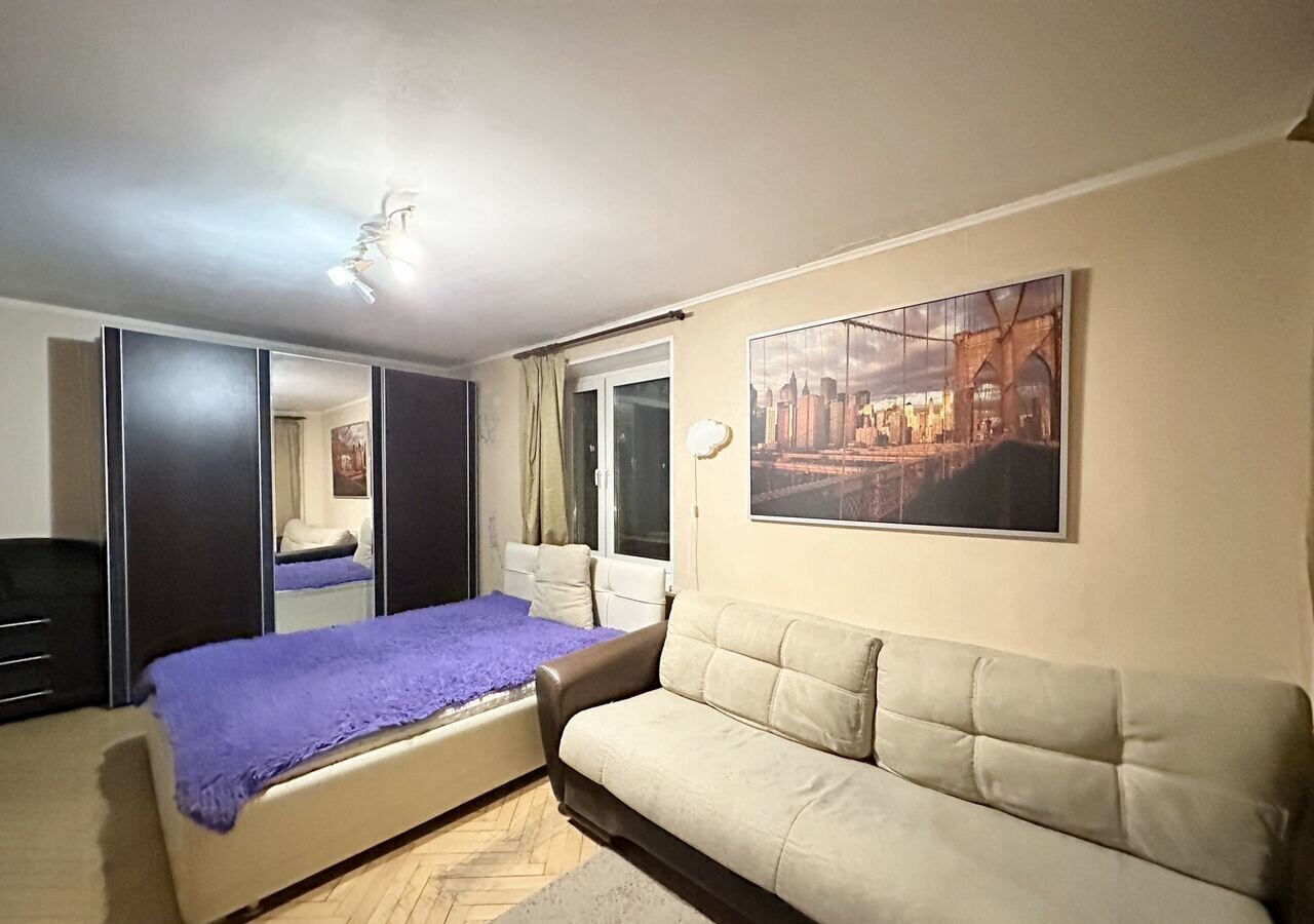 квартира г Москва метро Коломенская пр-кт Андропова 31к/3 фото 6