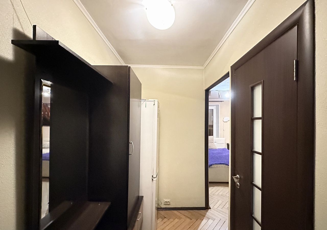 квартира г Москва метро Коломенская пр-кт Андропова 31к/3 фото 11