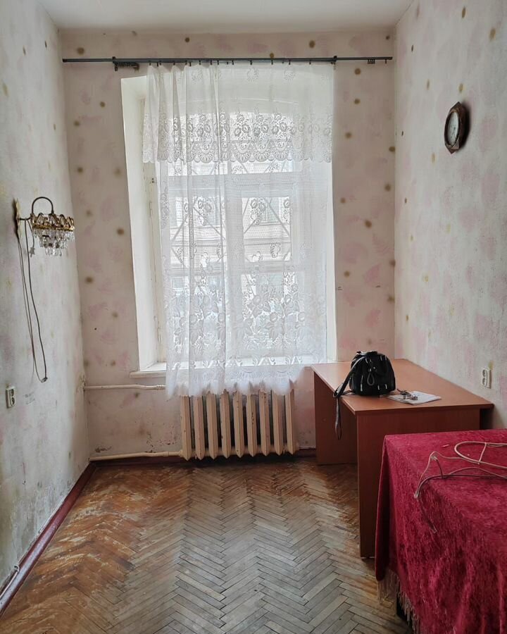 комната г Санкт-Петербург ул 6-я Красноармейская 16 Технологический ин-т II фото 1
