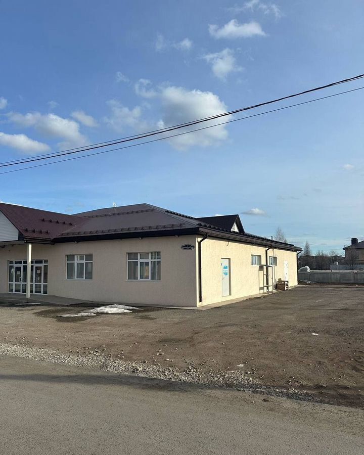 торговое помещение г Уфа р-н Кировский ул Новоусадебная 2 фото 2